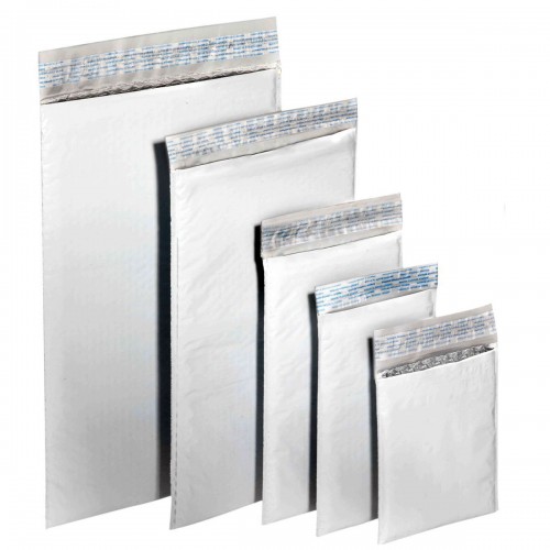 POLY BUBBLE MAILERS